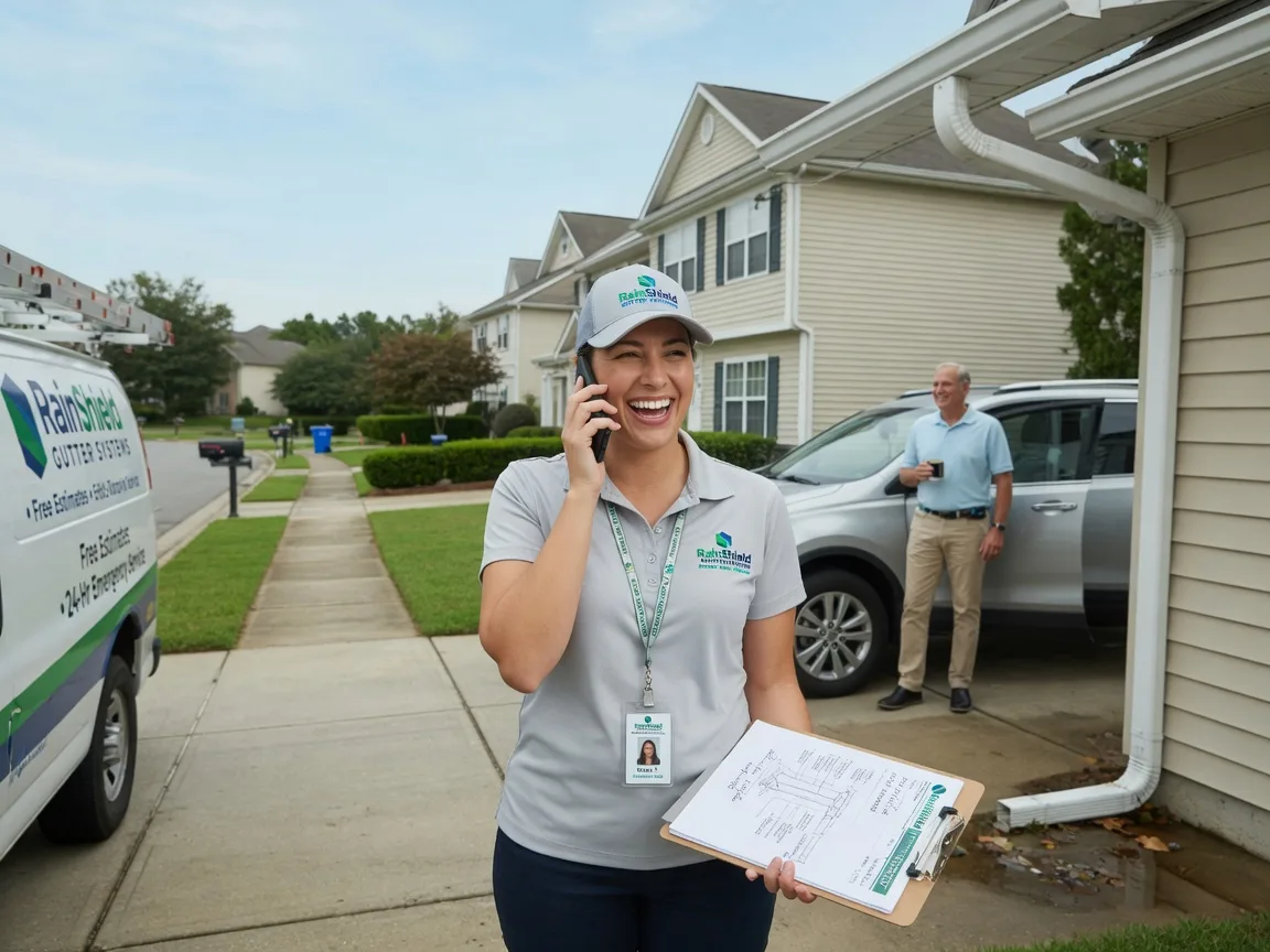 Gutter Installation Shonto, AZ FAQs